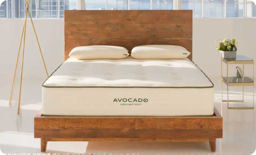 Avocado Green Mattress Review: A Deep Dive into Eco-Luxury Sleep