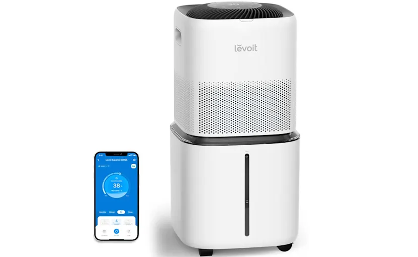 Levoit Superior 6000S Humidifier Review: Smart Whole-House Comfort