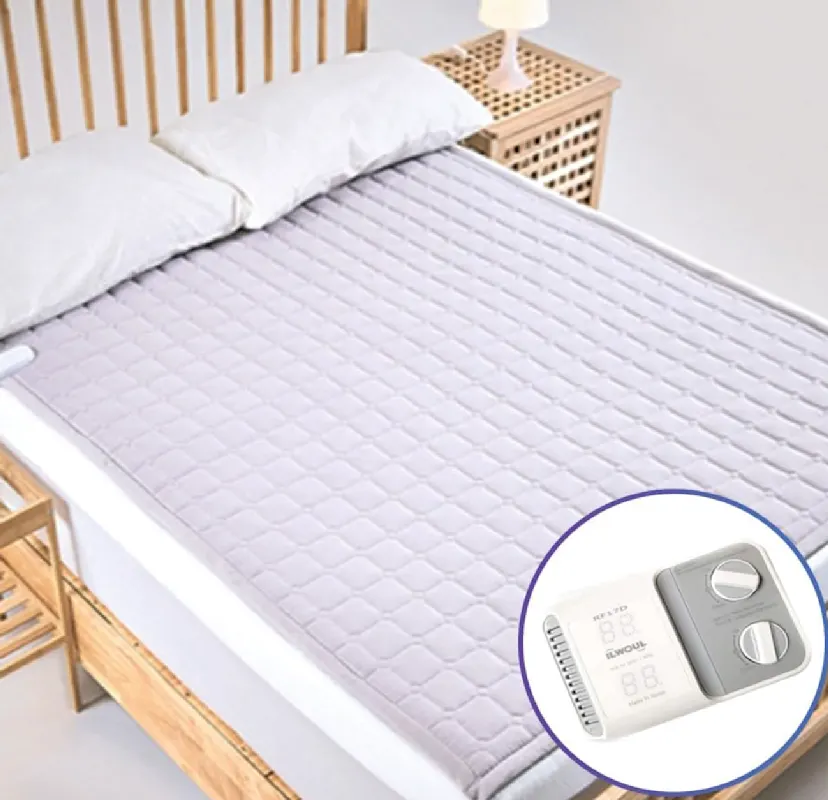 Ilwoul Heated Mattress Pad Review: A Deep Dive into Water-Heated Comfort