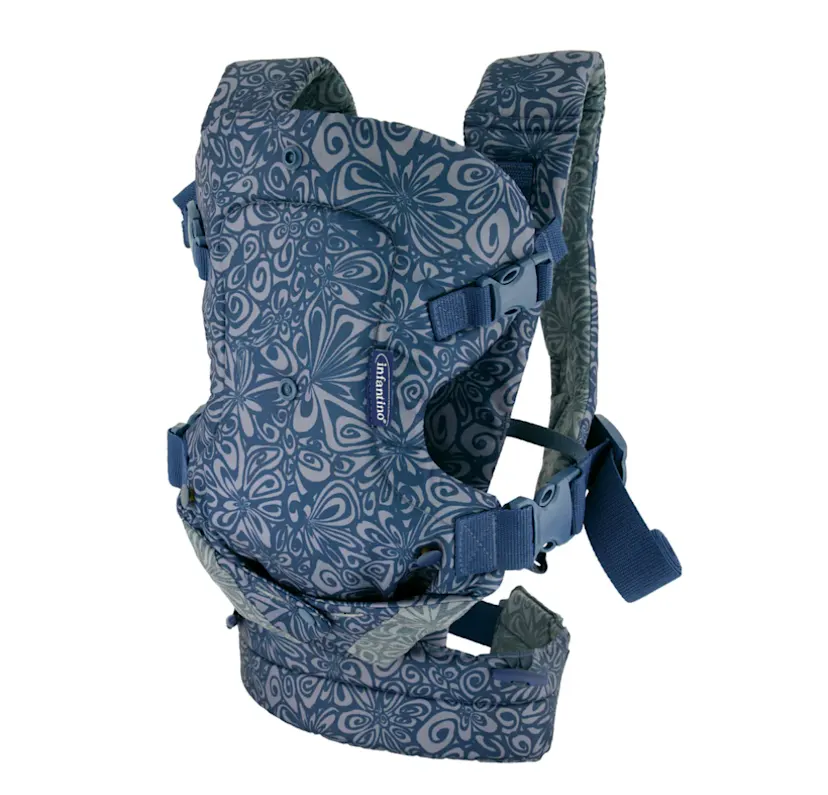 Infantino Flip 4-in-1 Convertible Carrier: A Comprehensive Review