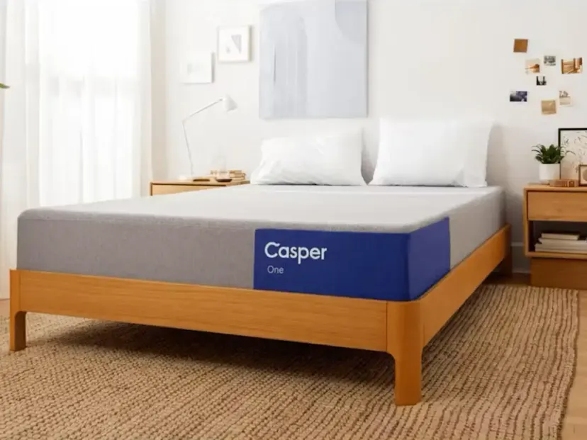 Casper Cooling Select Mattress Review: Stay Cool All Night