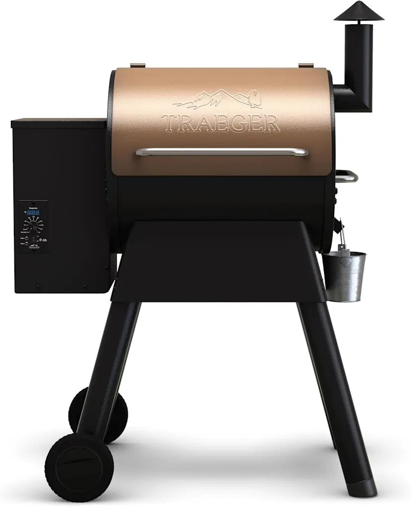 Traeger Pro Series 22 Wood Pellet Grill and Smoker Review (2026)
