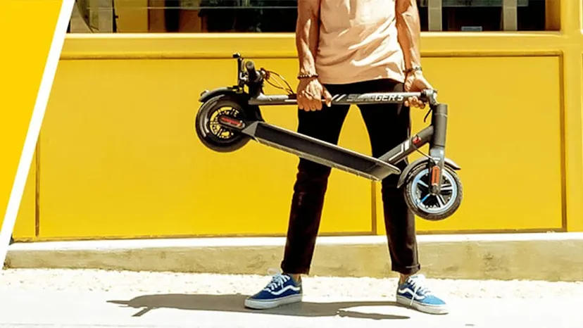 Swagtron Swagger 5 Elite Electric Scooter Review: Budget-Friendly Mobility