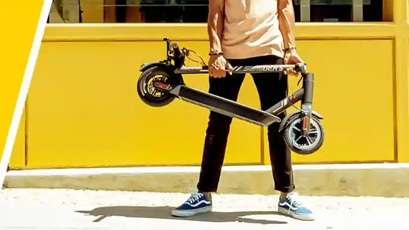 Swagtron Swagger 5 Elite Electric Scooter Review: Budget-Friendly Mobility