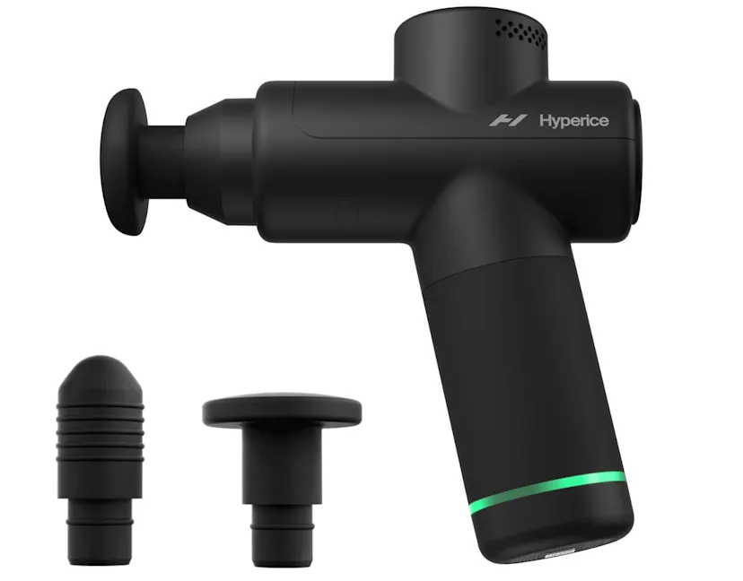 Hyperice Hypervolt Go 2 Review (2025): Travel-Ready Relief That’s Actually Quiet