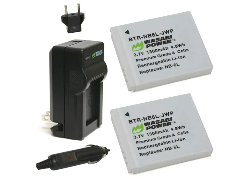 Wasabi Power Battery & Charger Kit: Our 2026 Take