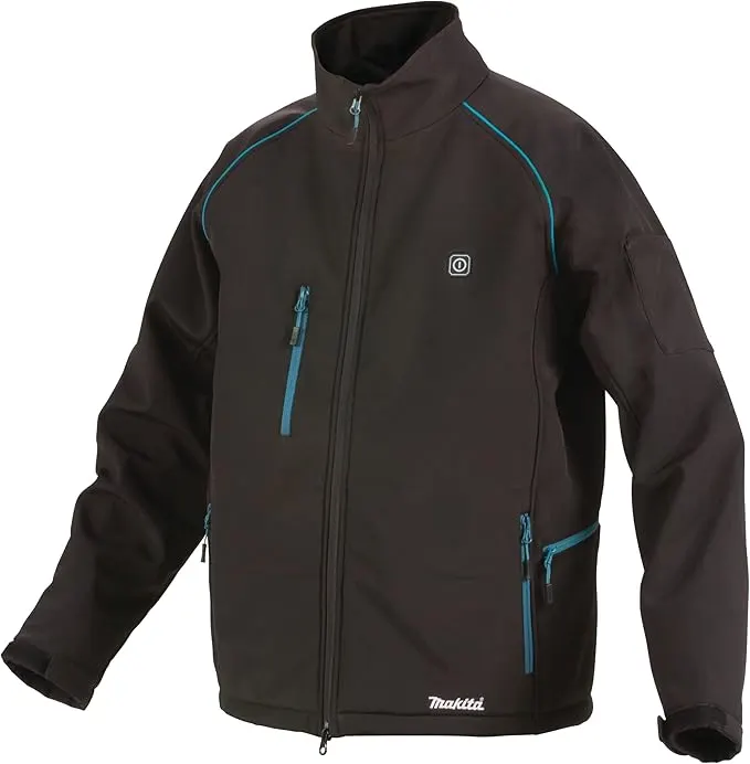Makita DCJ205Z 18V LXT Heated Jacket: Field-Tested Review (2026)
