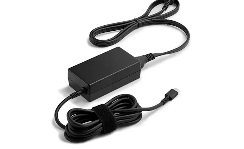 HP 65W USB-C LC Power Adapter: Your Essential HP Laptop Charger