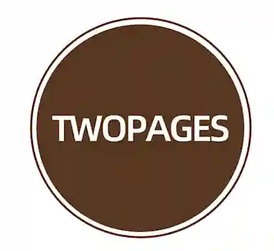 TWOPAGES logo