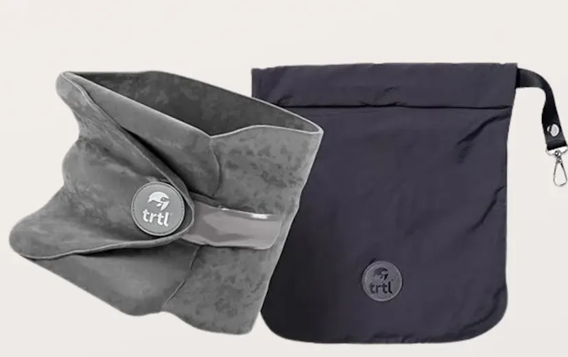 Trtl Travel Neck Support Pillow: A Comprehensive Review