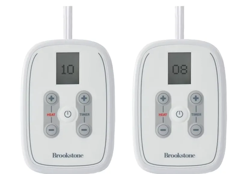 Brookstone BioSense Heated Mattress Pad Review: Personalized Warmth & Comfort