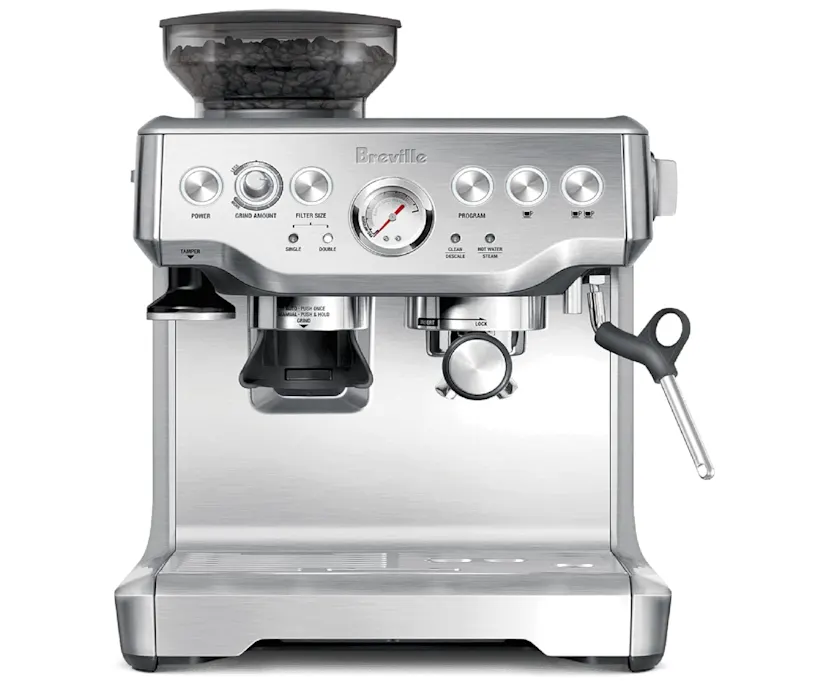 Breville Barista Express Review 2025: The Classic Home Barista Sweet Spot