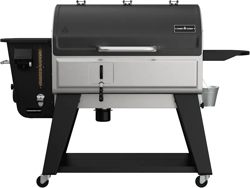 Camp Chef Woodwind Wi‑Fi 36 Pellet Grill Review: Smarter Smoke, Bigger Batches