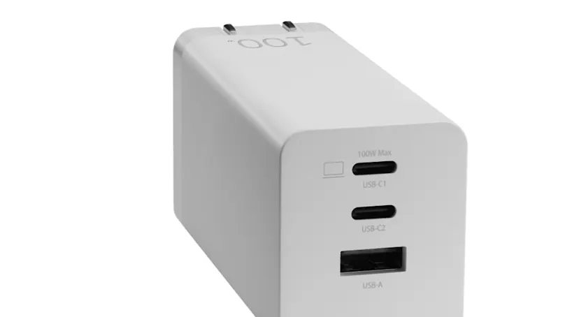 ASUS 100W 3-Port GaN Charger: Power Up Your ASUS Laptop & More