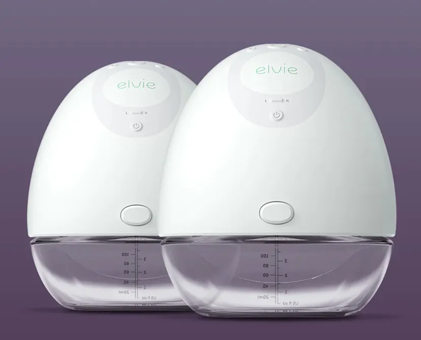 Elvie Pump Review (2026): The Wearable That Disappears Under a Tee—Almost