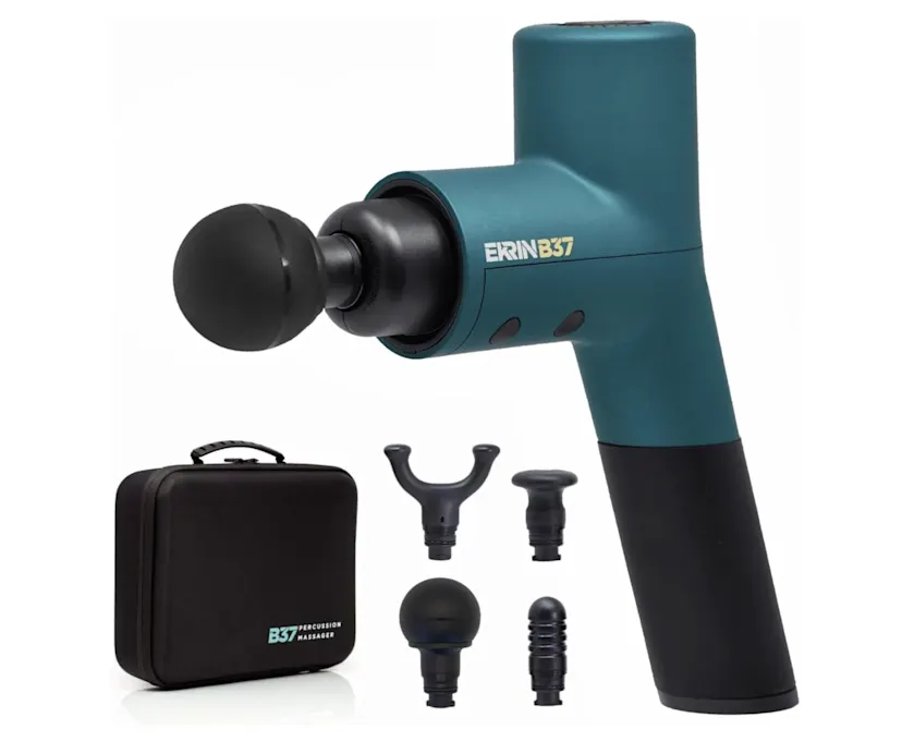 Ekrin Athletics B37 Massage Gun Review: Real-World Take for 2025