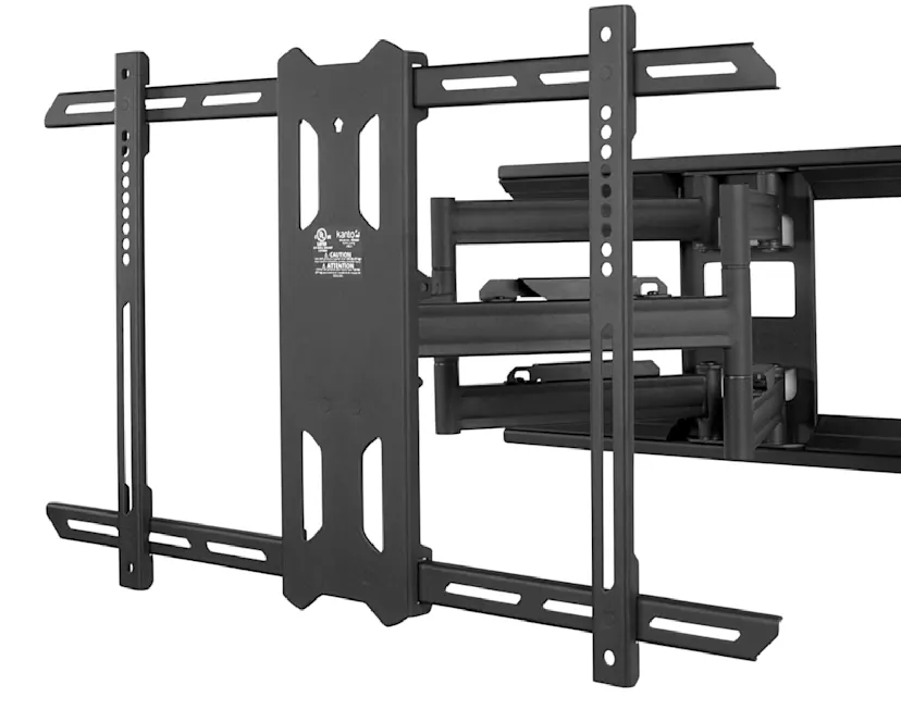 Kanto PDX650 Full Motion TV Wall Mount Review: Secure & Versatile Viewing
