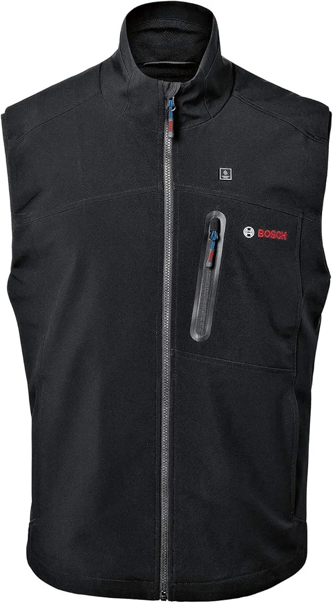 Bosch GHJ12V-20 12V Max Heated Jacket: Field-Tested Review (2026)