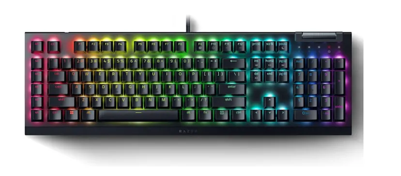 Razer BlackWidow Ergonomic Keyboard: 2025 Expert Review