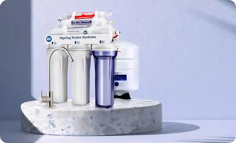 iSpring Water Systems Reviews: Clean Water, Clear Choice?