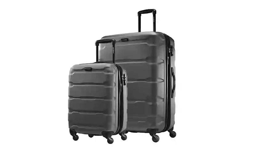 Samsonite Omni 2 Luggage Review: Our Expert Take
