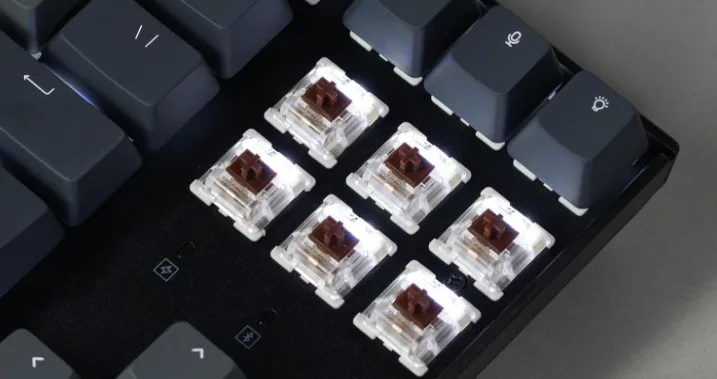 Screen Shot Keychron Keychron Keyboard K8 Review: Best Ergonomic Keyboard?