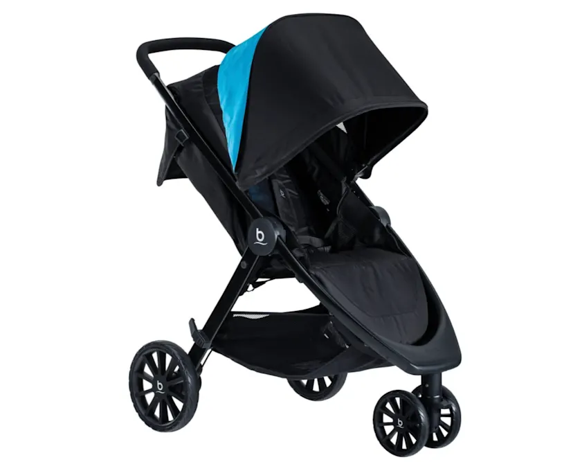 Britax B-Lively Review: This Lightweight Stroller Still Delivers