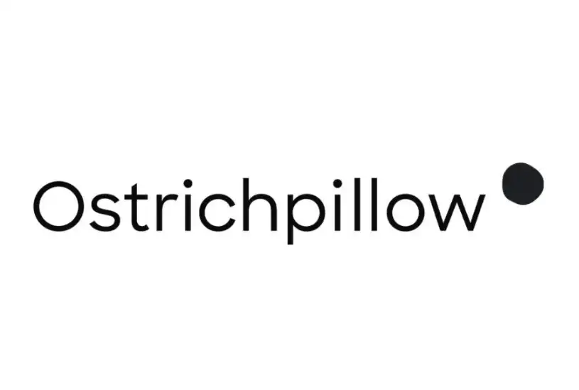 Ostrichpillow