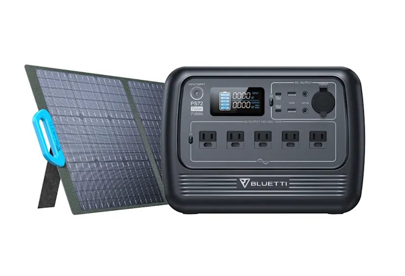 BLUETTI PS72 Portable Power Station: Expert Review & Analysis