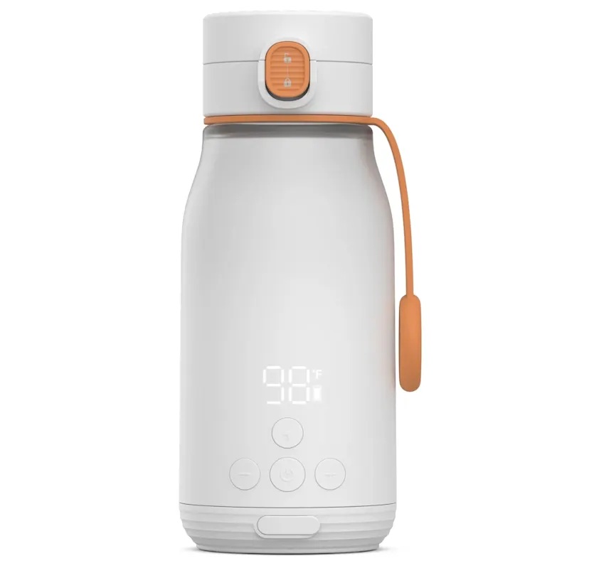 Quark Buubi Bottle Smart Portable Warmer Review: Real-World Test (2026)