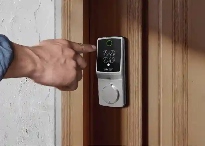 Lockly Smart Lock Review: Unlocking Advanced Home Security