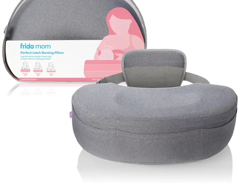 Frida Mom Adjustable Nursing Pillow: A New Parent's Comfort Companion?