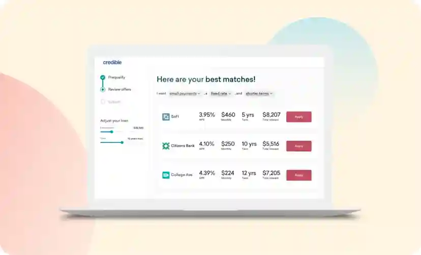 Credible Review: Smart Loan Comparison Made Simple