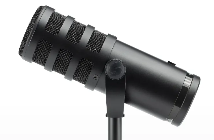 Samson Q9U XLR / USB Mic Review