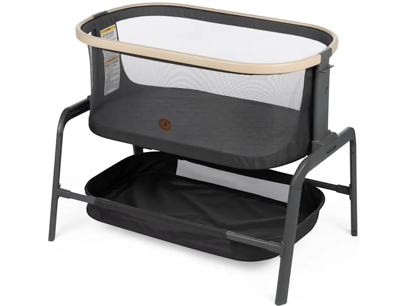 Maxi-Cosi Iora Air Bedside Bassinet Review (2026)