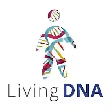 Living DNA logo