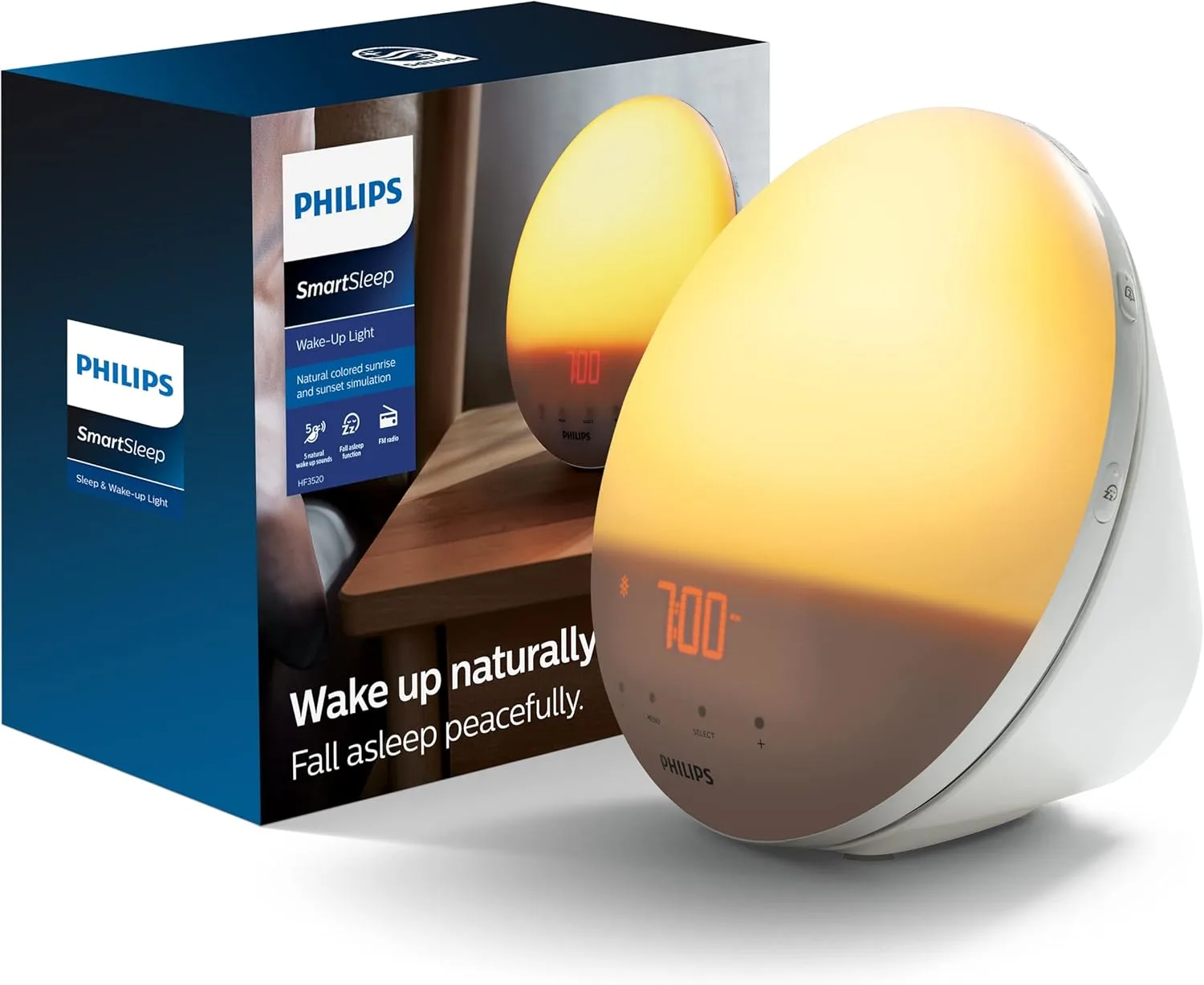 Philips SmartSleep Sleep and Wake-Up Light Review (2026)
