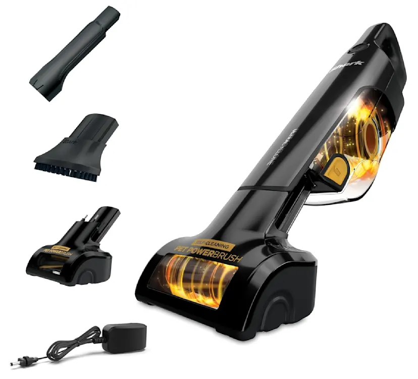 Shark UltraCyclone Pet Pro+ Review: The Ultimate Handheld for Pet Hair?