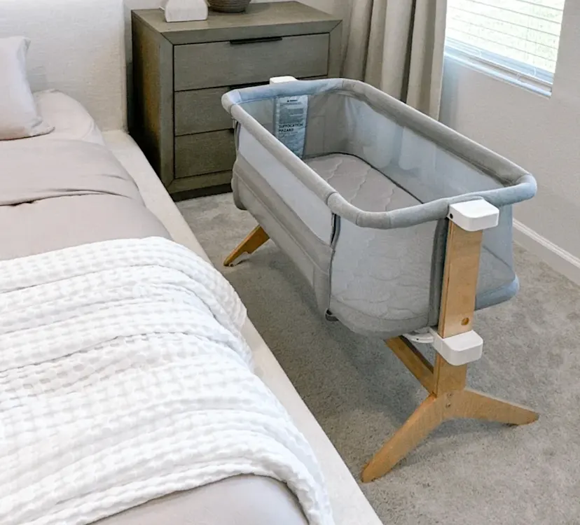 Newton Baby Bassinet Review: Why This Bedside Sleeper Stands Out