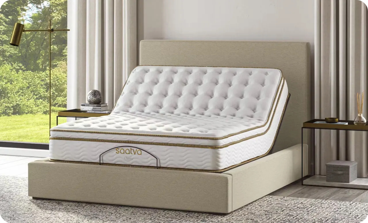 Saatva Adjustable Bed Reviews