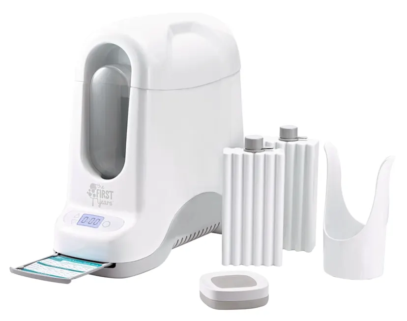 The First Years Remote Control Bottle Warmer Review: Hands-On 2026 Guide