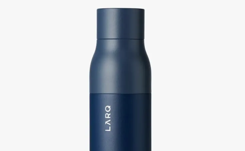 LARQ Foldable Water Bottle Review: Is It Worth It?