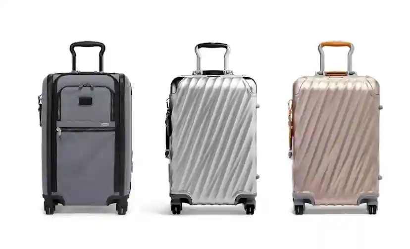 Tumi Carry-On Luggage: A Comprehensive Review