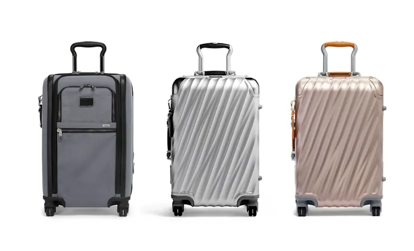 Tumi Carry-On Luggage: A Comprehensive Review