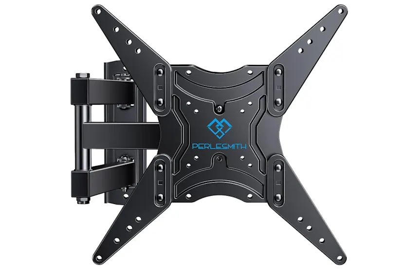 PERLESMITH Full Motion TV Wall Mount: 2025 Expert Review