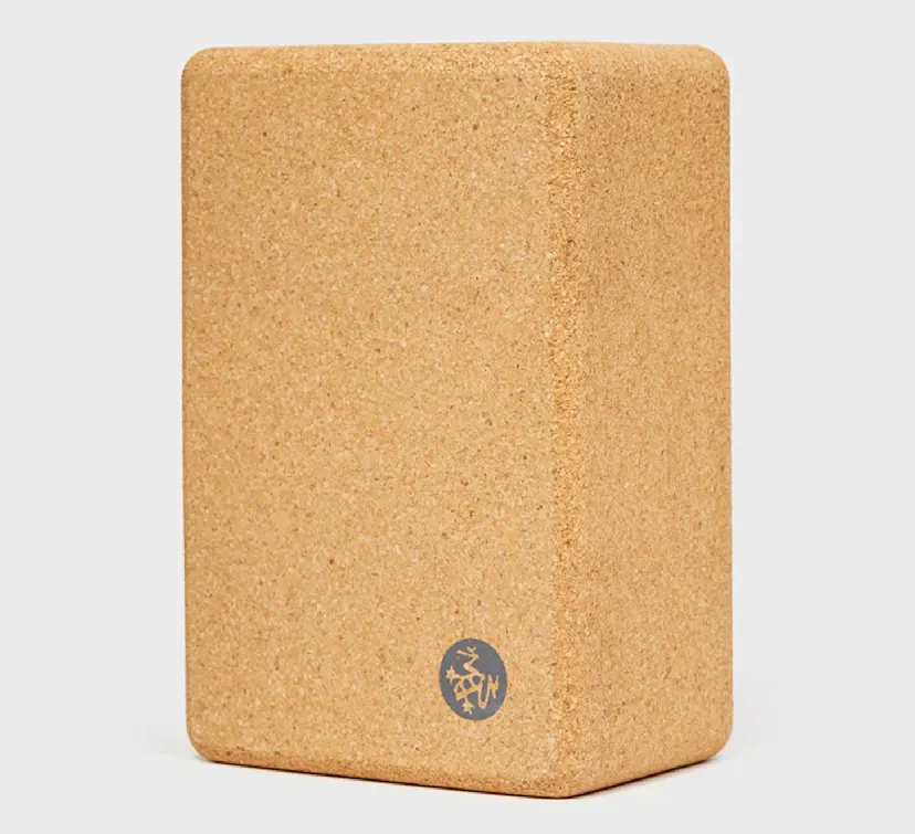Manduka Cork Yoga Block: An Expert Review