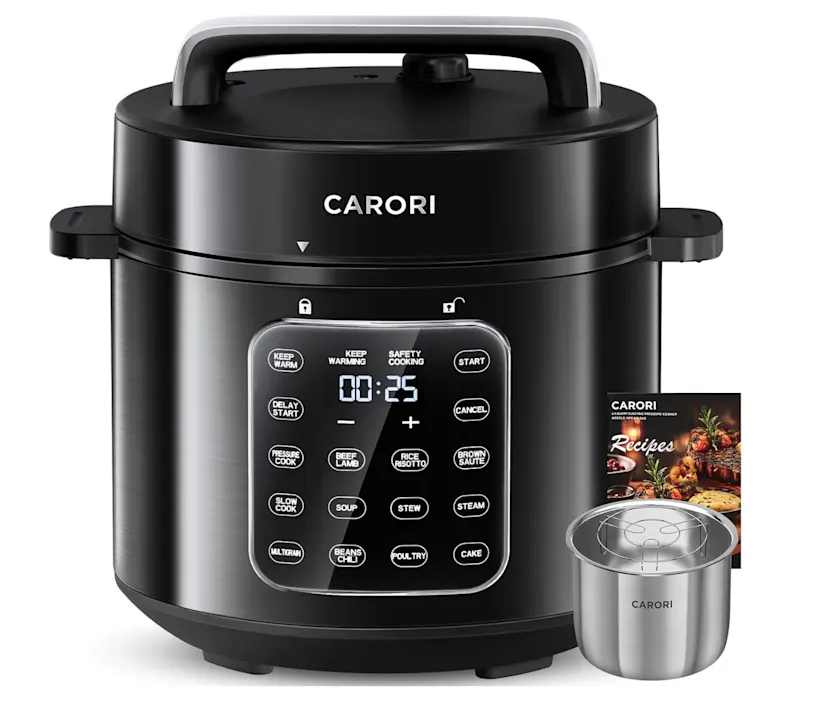 COSORI Electric Pressure Cooker 6 Qt 9-in-1: Our 2025 Take