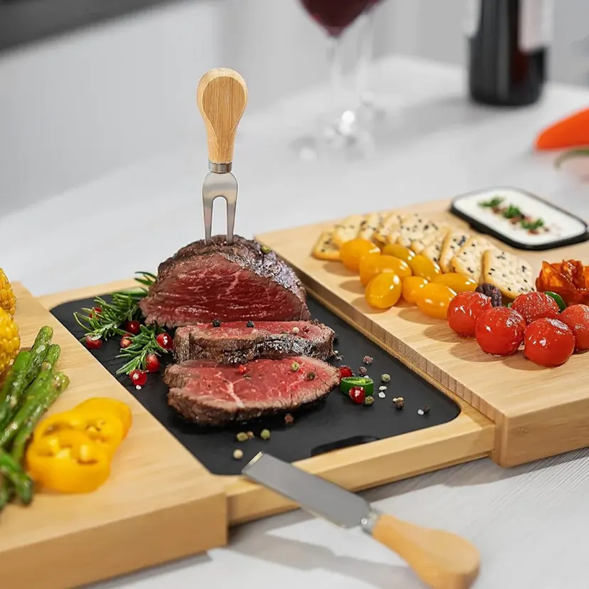 Royal Craft Wood Cheese Board: The Ultimate Host's Companion?