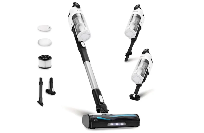 Levoit LVAC-200 Cordless Vacuum: 2025 Consumer Review