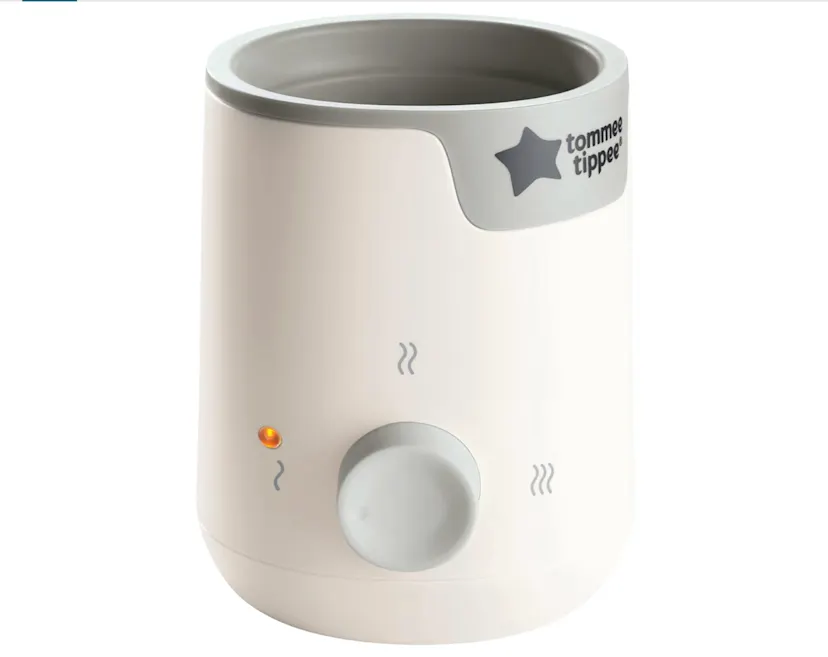 Tommee Tippee Portable Travel Baby Bottle and Food Warmer Review (2026)